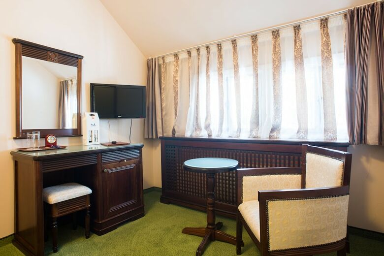 Hotel Vila Economat
