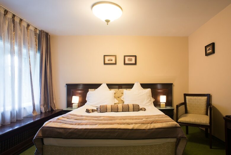 Hotel Vila Economat