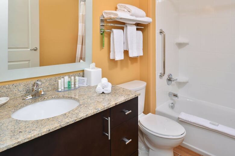 Hotel Towneplace Suites Detroit Commerce