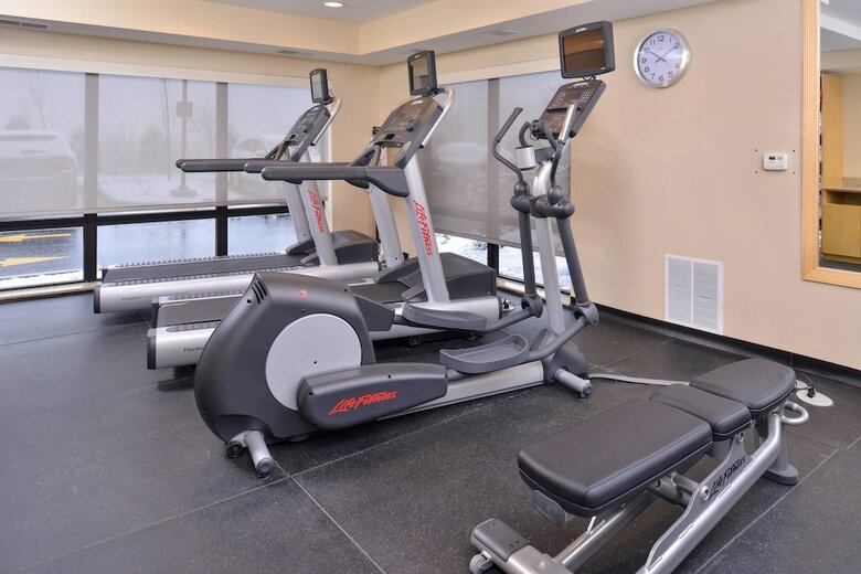 Hotel Towneplace Suites Detroit Commerce