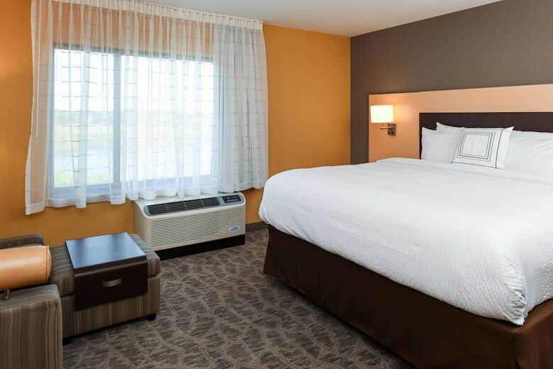 Hotel Towneplace Suites Detroit Commerce