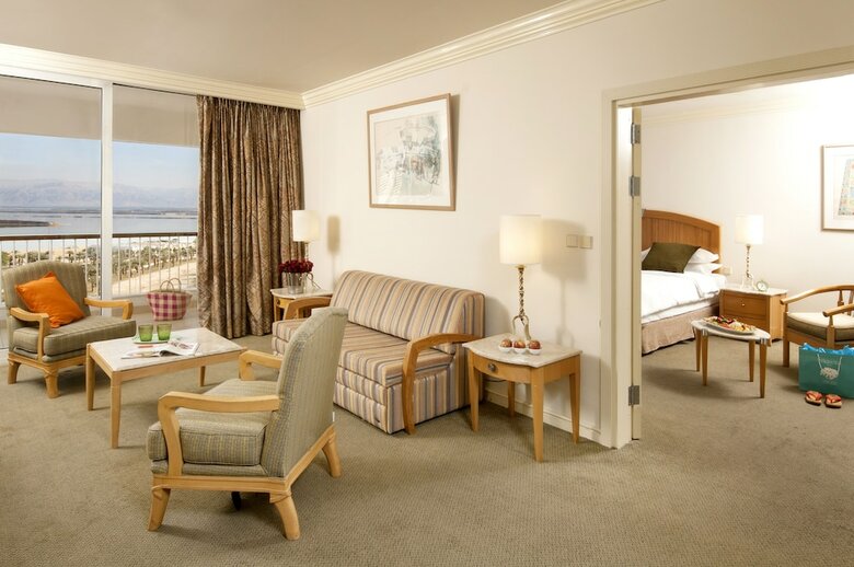Hotel David Dead Sea Resort & Spa