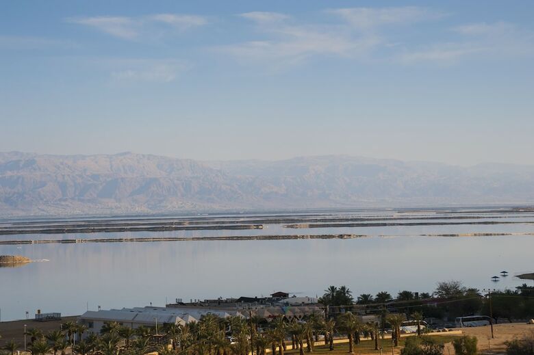 Hotel David Dead Sea Resort & Spa