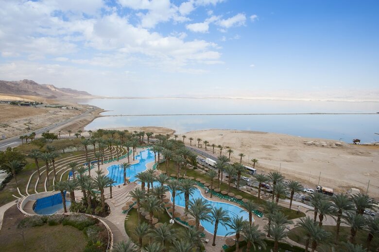Hotel David Dead Sea Resort & Spa