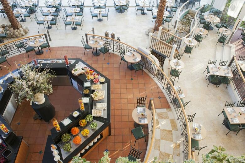 Hotel David Dead Sea Resort & Spa