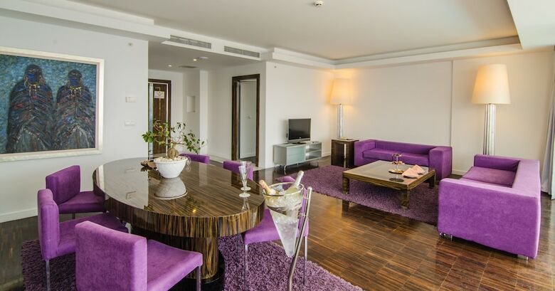 Hotel Baia Bodrum - All Inclusive