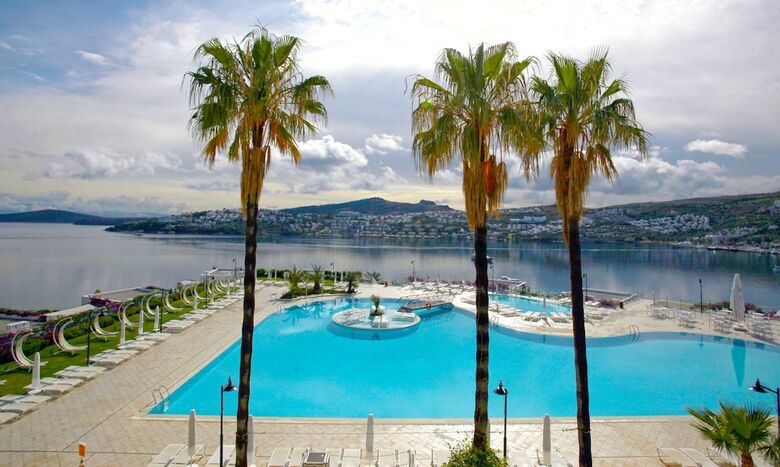 Hotel Baia Bodrum - All Inclusive