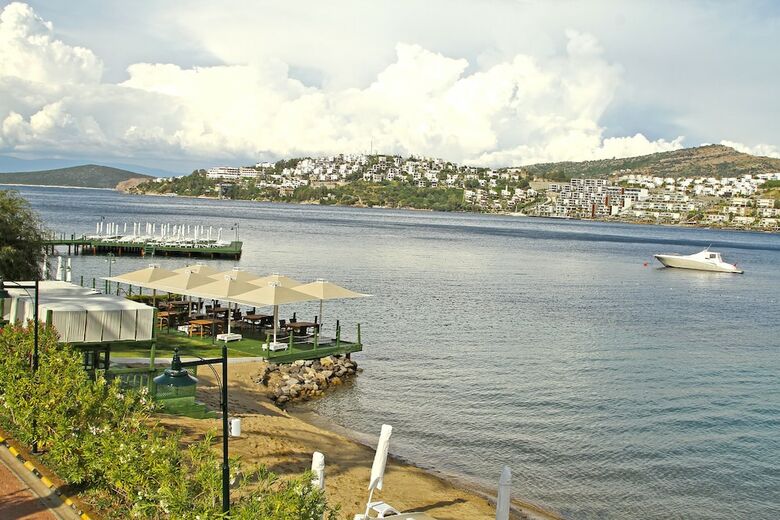 Hotel Baia Bodrum - All Inclusive