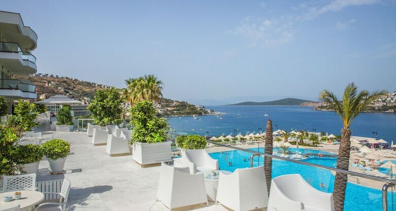 Hotel Baia Bodrum - All Inclusive