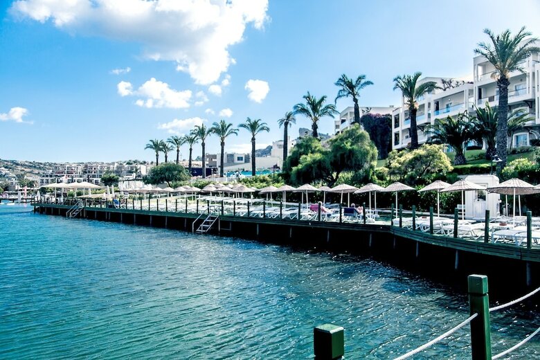 Hotel Baia Bodrum - All Inclusive