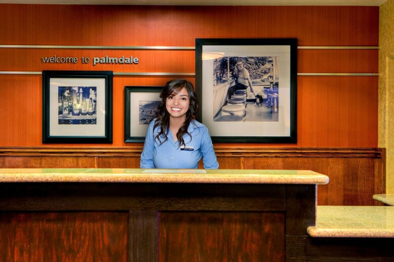 Hotel Hampton Inn Suites Palmdale