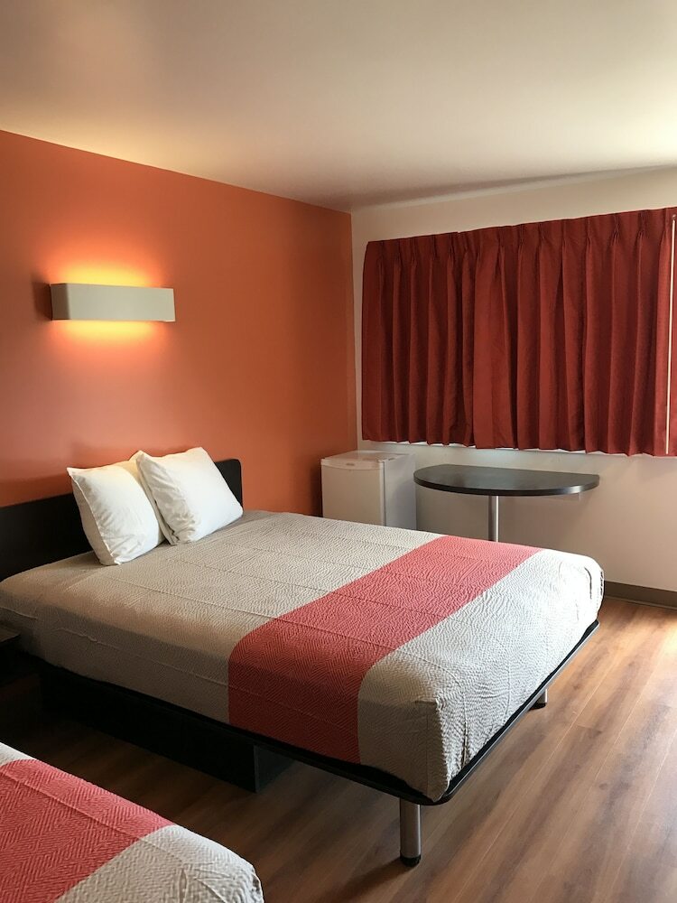 Motel 6 Kamloops, Bc