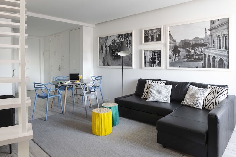 Hello Lisbon Rossio Collection Apartments