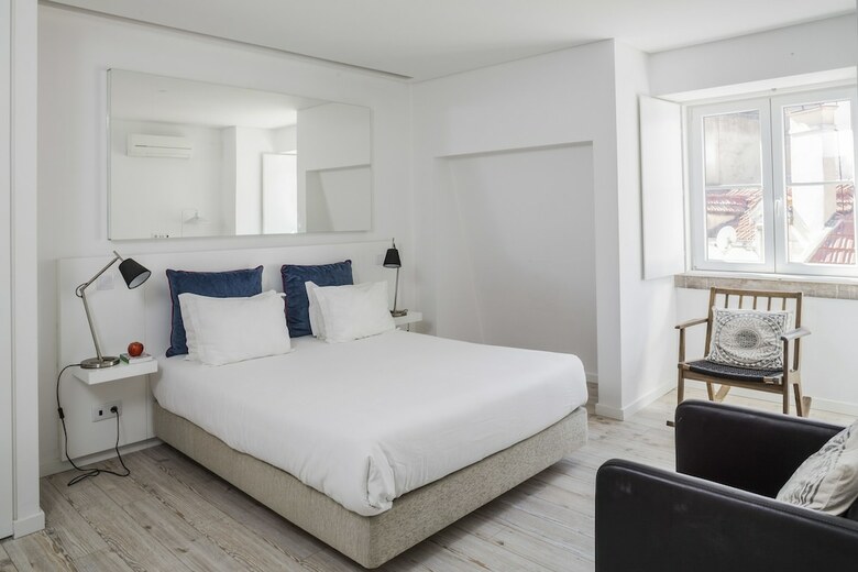 Hello Lisbon Rossio Collection Apartments