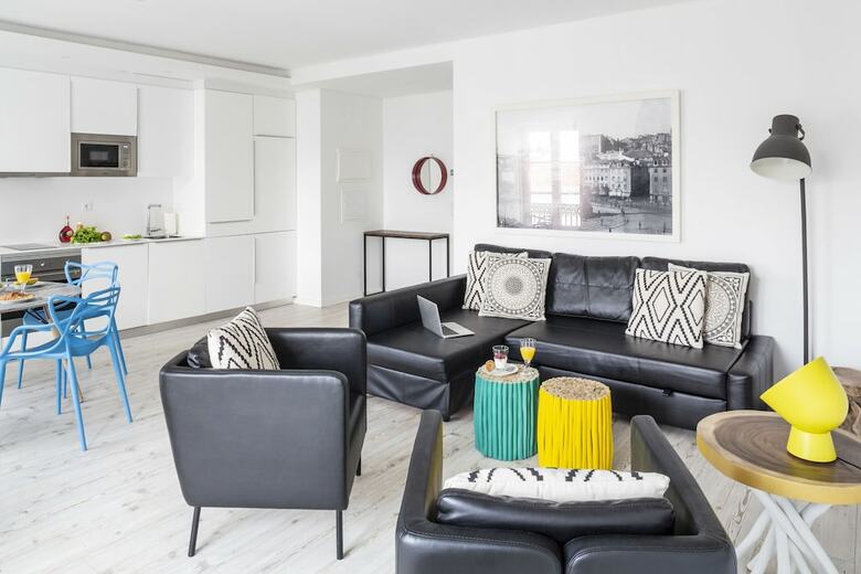 Hello Lisbon Rossio Collection Apartments