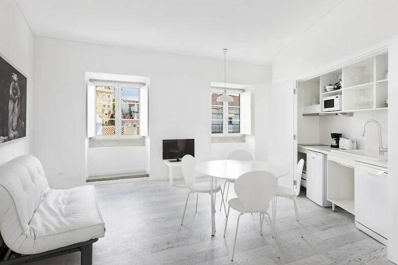 Hello Lisbon Rossio Collection Apartments
