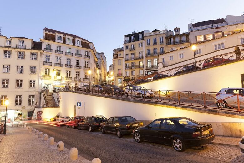 Hello Lisbon Rossio Collection Apartments