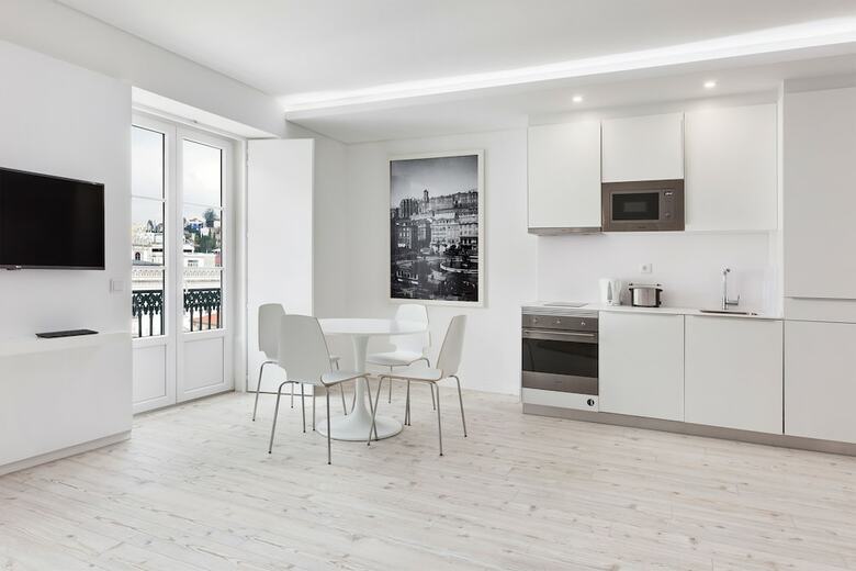 Hello Lisbon Rossio Collection Apartments