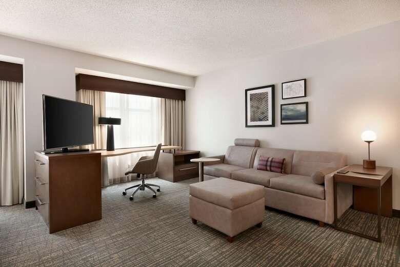 Hotel Residence Inn By Marriott Baltimore Inner Harbor