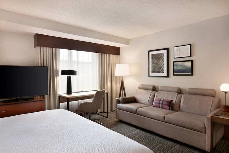 Hotel Residence Inn By Marriott Baltimore Inner Harbor