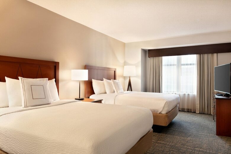 Hotel Residence Inn By Marriott Baltimore Inner Harbor