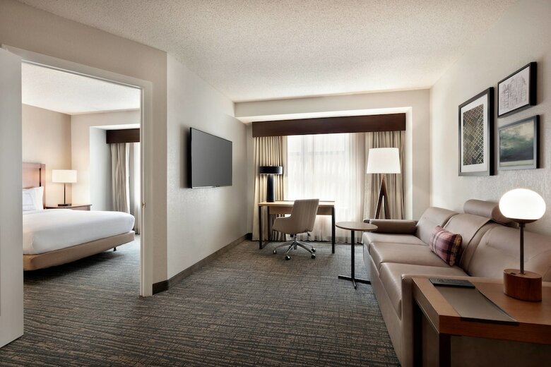 Hotel Residence Inn By Marriott Baltimore Inner Harbor