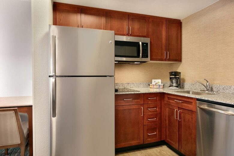 Hotel Residence Inn By Marriott Baltimore Inner Harbor