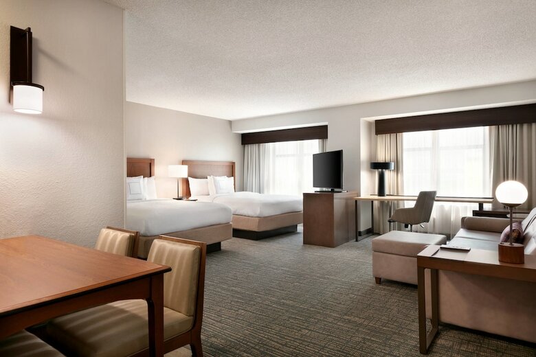 Hotel Residence Inn By Marriott Baltimore Inner Harbor