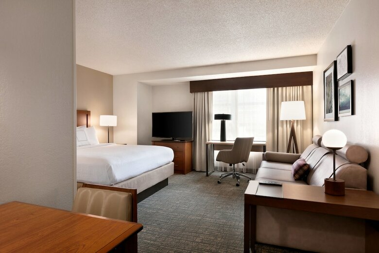 Hotel Residence Inn By Marriott Baltimore Inner Harbor