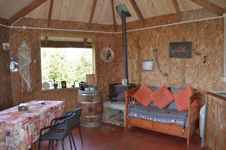 Cabana Krause Lodge