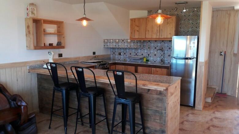 Cabana Krause Lodge