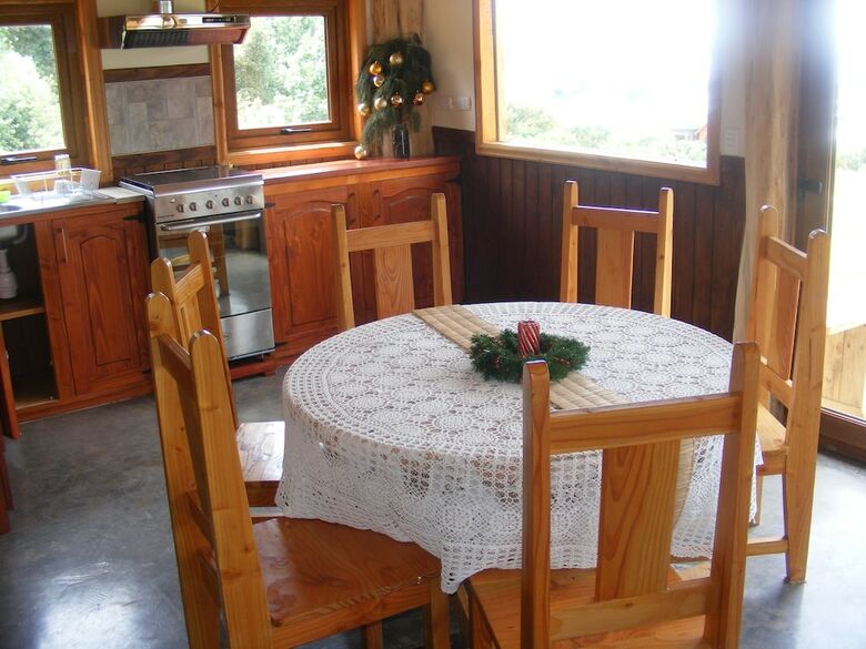 Cabana Krause Lodge