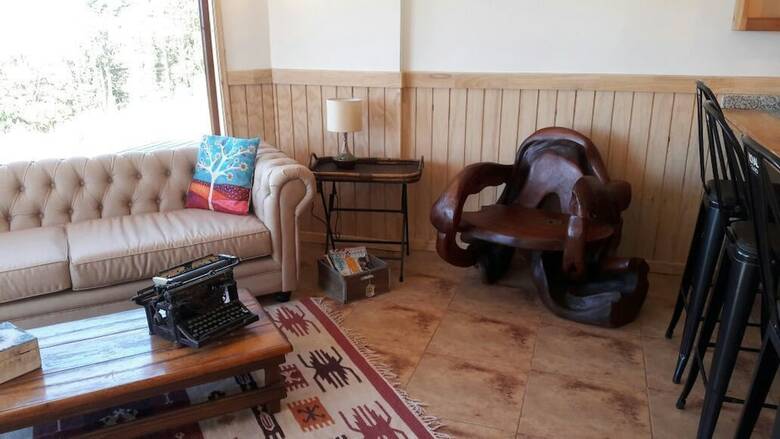 Cabana Krause Lodge