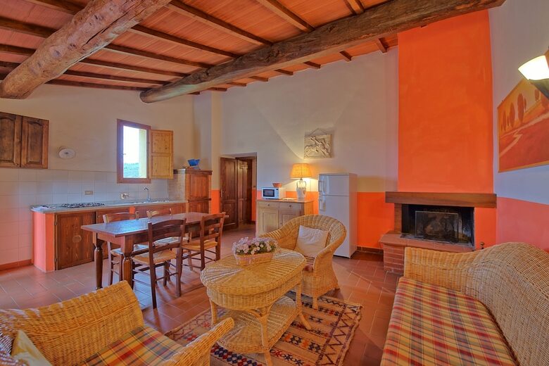 Apartamento Fattoria I Ciliegi