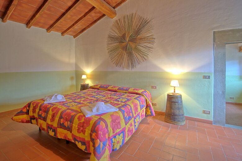 Apartamento Fattoria I Ciliegi