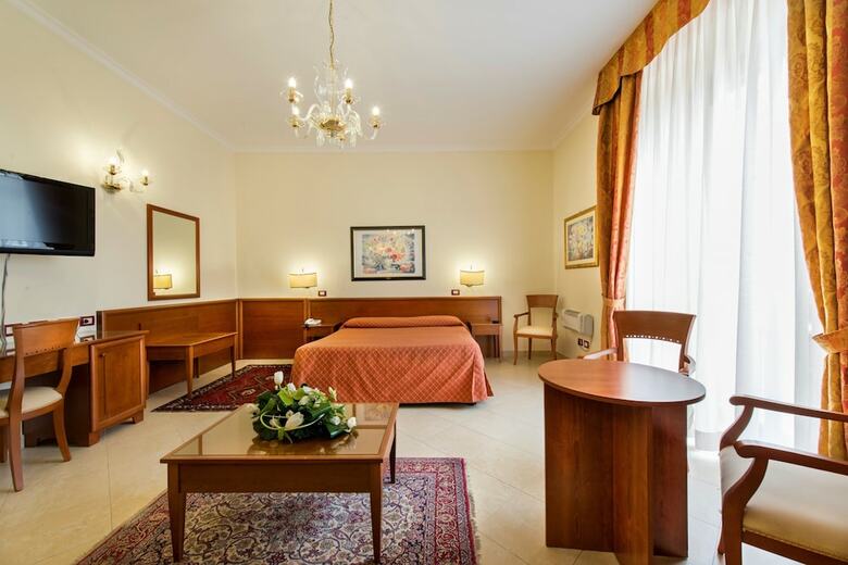 Hotel Centrale Spa & Relax