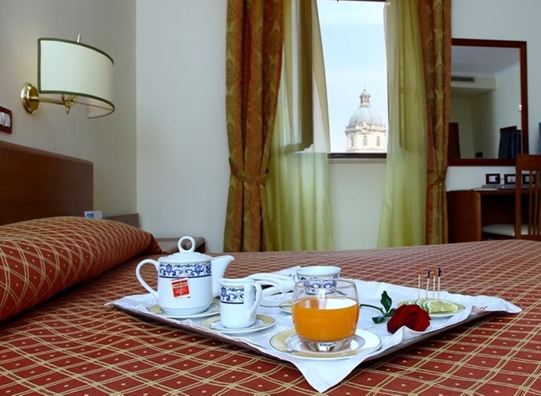 Hotel Centrale Spa & Relax