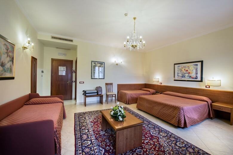 Hotel Centrale Spa & Relax