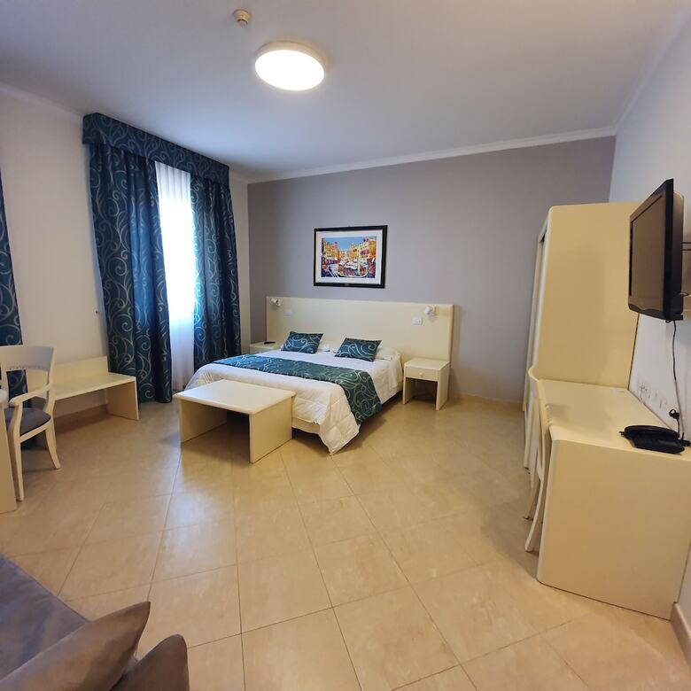 Hotel Centrale Spa & Relax