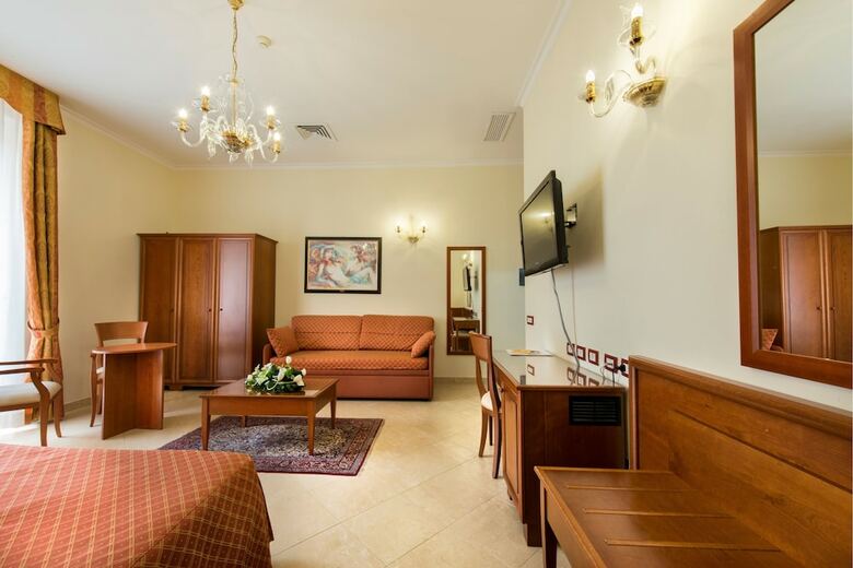 Hotel Centrale Spa & Relax