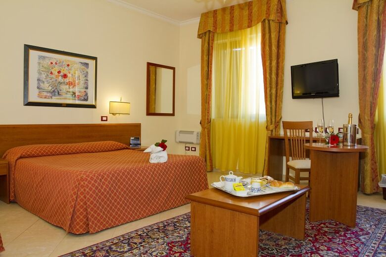 Hotel Centrale Spa & Relax