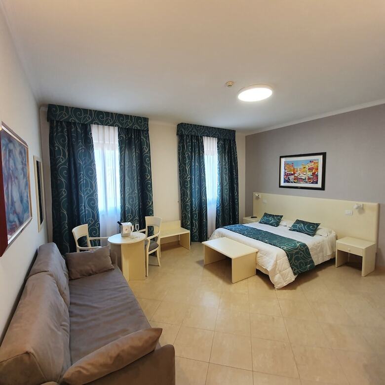 Hotel Centrale Spa & Relax
