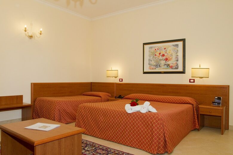 Hotel Centrale Spa & Relax