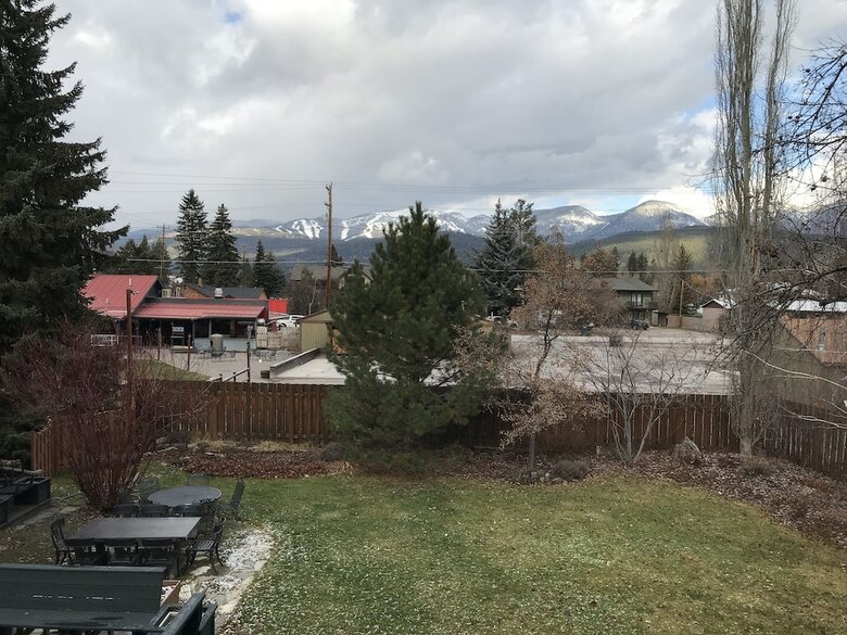 Good Medicine Lodge Bed & Breakfast