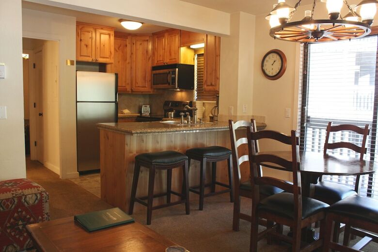 Apartamento Vail Racquet Club Mountain Resort