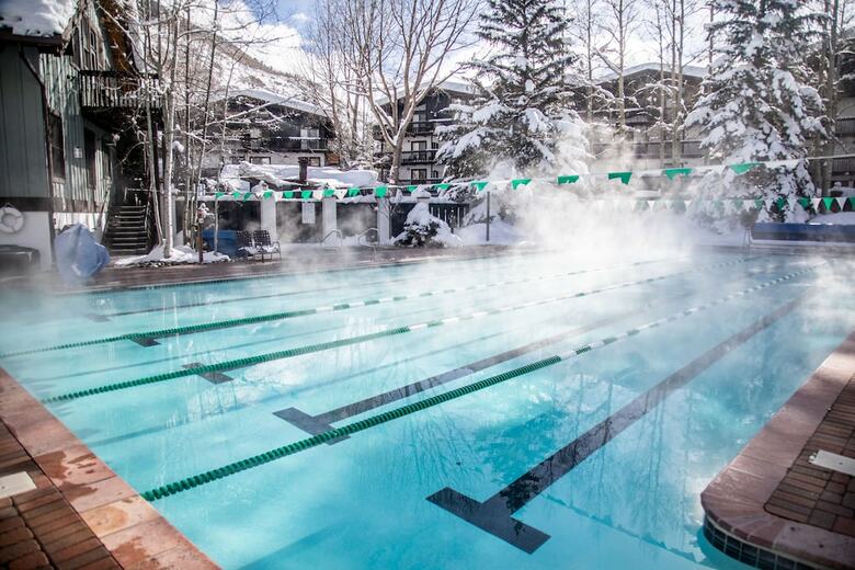 Apartamento Vail Racquet Club Mountain Resort