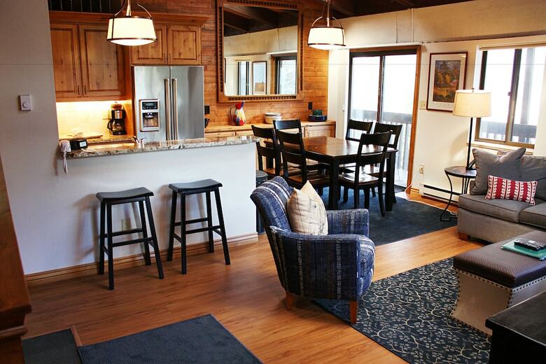 Apartamento Vail Racquet Club Mountain Resort