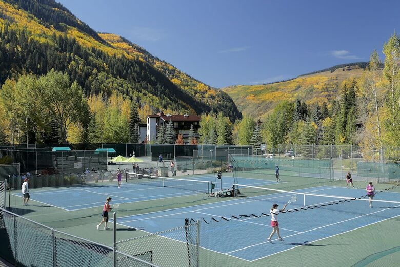 Apartamento Vail Racquet Club Mountain Resort