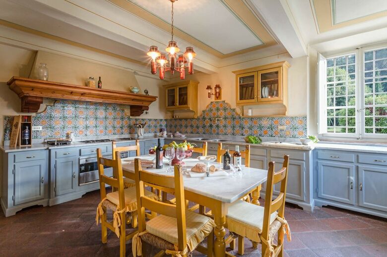 Coselli's Collection Luxury Villas Rental