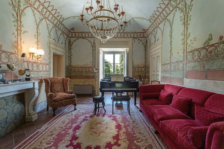 Coselli's Collection Luxury Villas Rental
